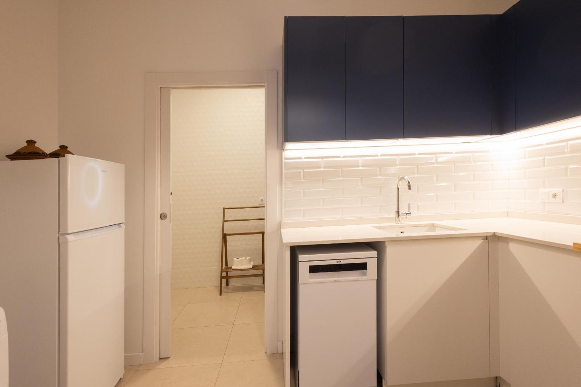 Florit Flats - The Pitiusas Appartement Valencia